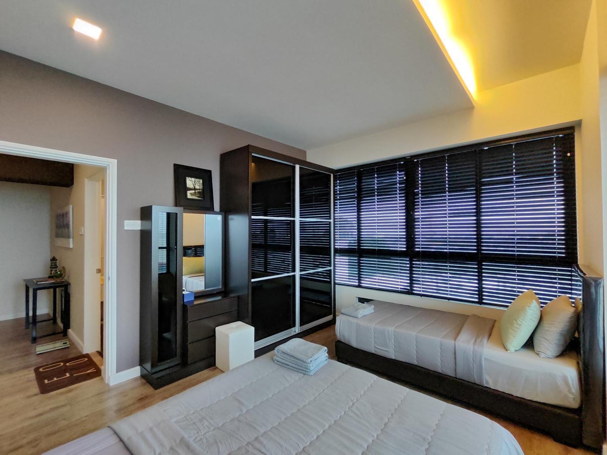 Apartment Bright Cozy *