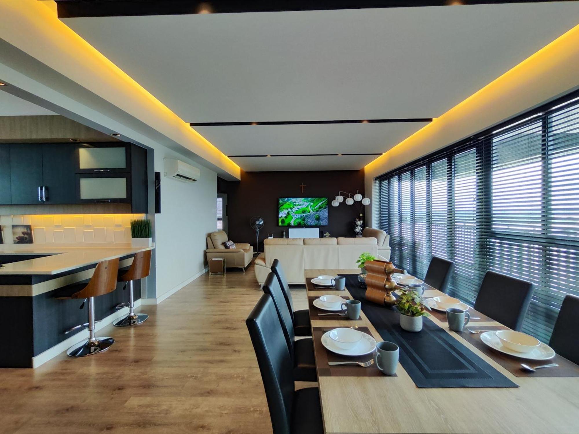 Bright Cozy Apartment Sibu